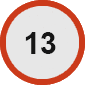 13