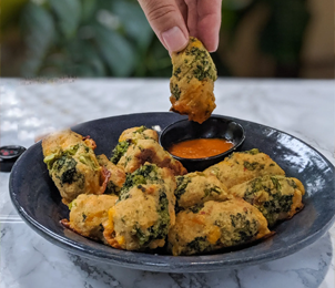 Veg. Pakora