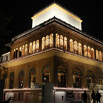 Night View Thumb of Twon Hall Restaurant